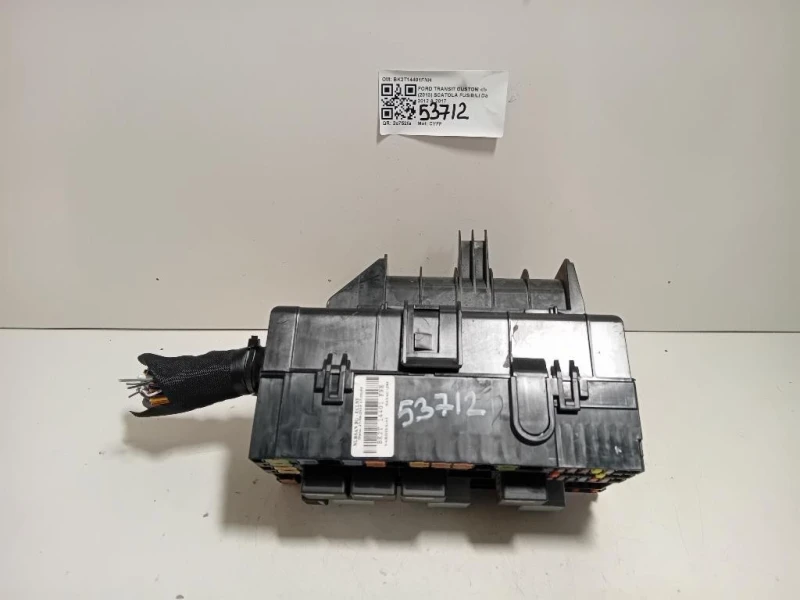 Scatola Fusibili BK2T14401FNH Ford Transit Custom I 2013