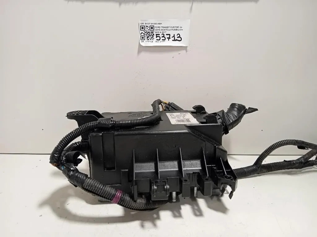 Scatola Fusibili BK2T-9K499-ABH Ford Transit Custom I 2013