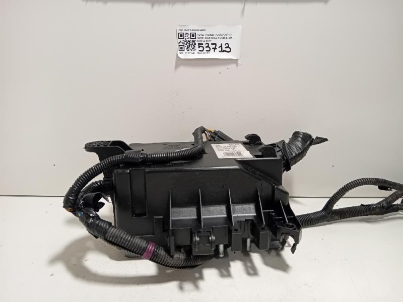 Scatola Fusibili BK2T-9K499-ABH Ford Transit Custom I 2013