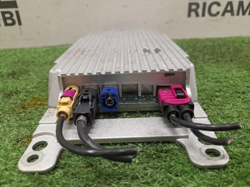 Modulo Bluetooth 84109257161 Bmw Serie 1 E82 Coupe 2005