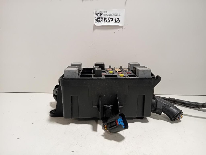 Scatola Fusibili BK2T-9K499-ABH Ford Transit Custom I 2013