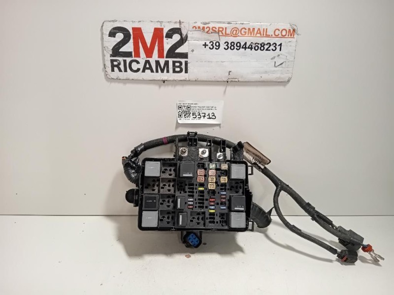 Scatola Fusibili BK2T-9K499-ABH Ford Transit Custom I 2013