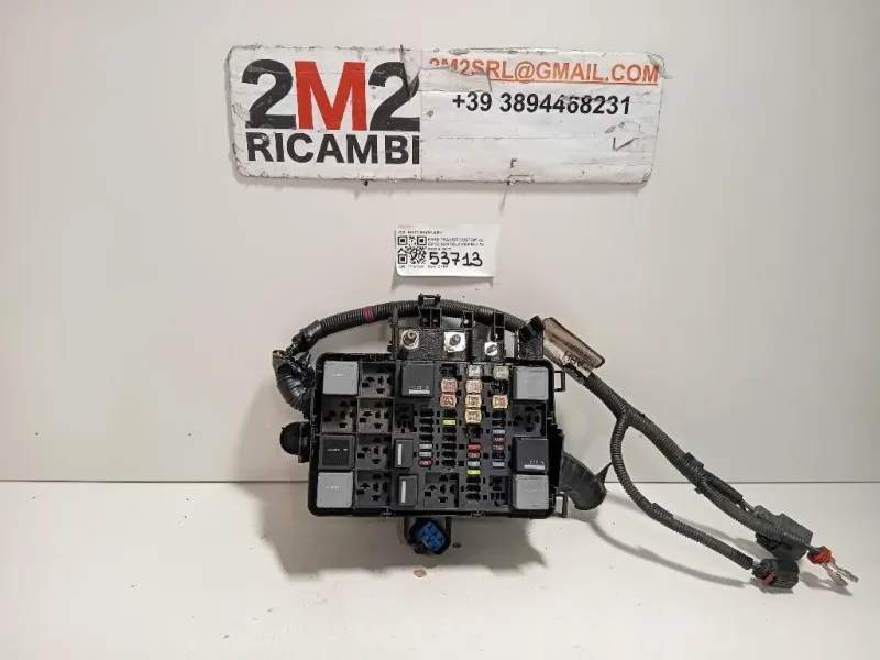 Scatola Fusibili BK2T-9K499-ABH Ford Transit Custom I 2013