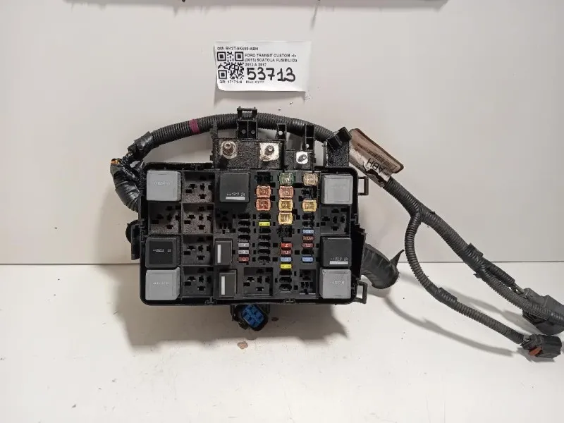 Scatola Fusibili BK2T-9K499-ABH Ford Transit Custom I 2013