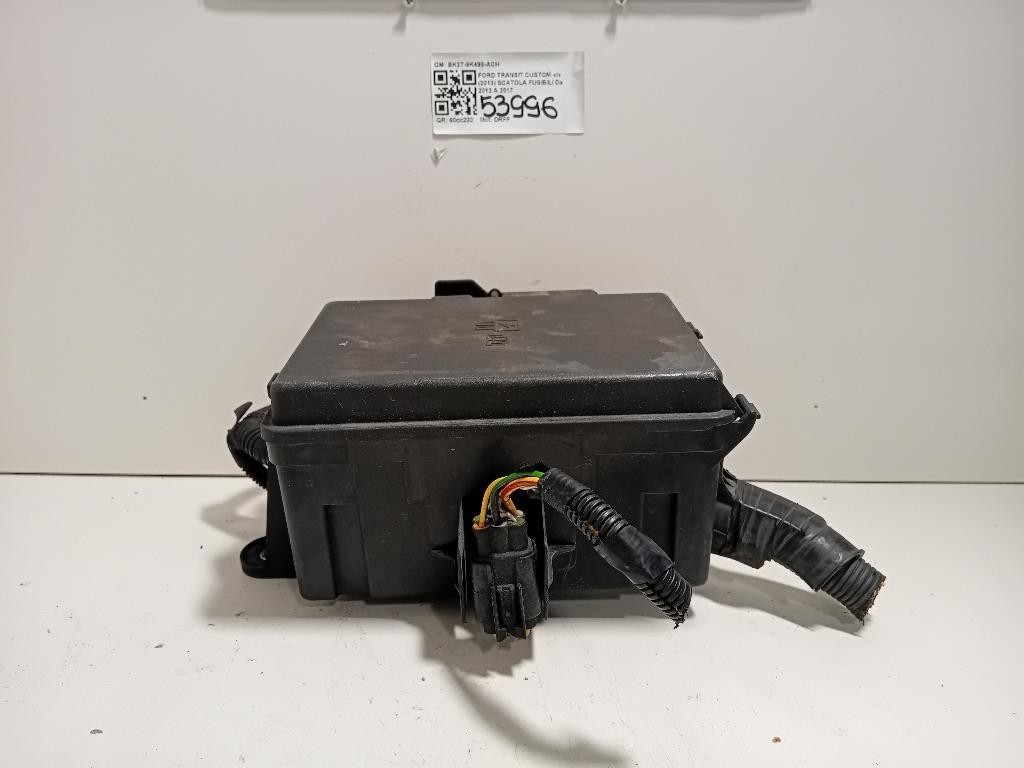 Scatola Fusibili BK2T-9K499-ACH Ford Transit Custom I 2013