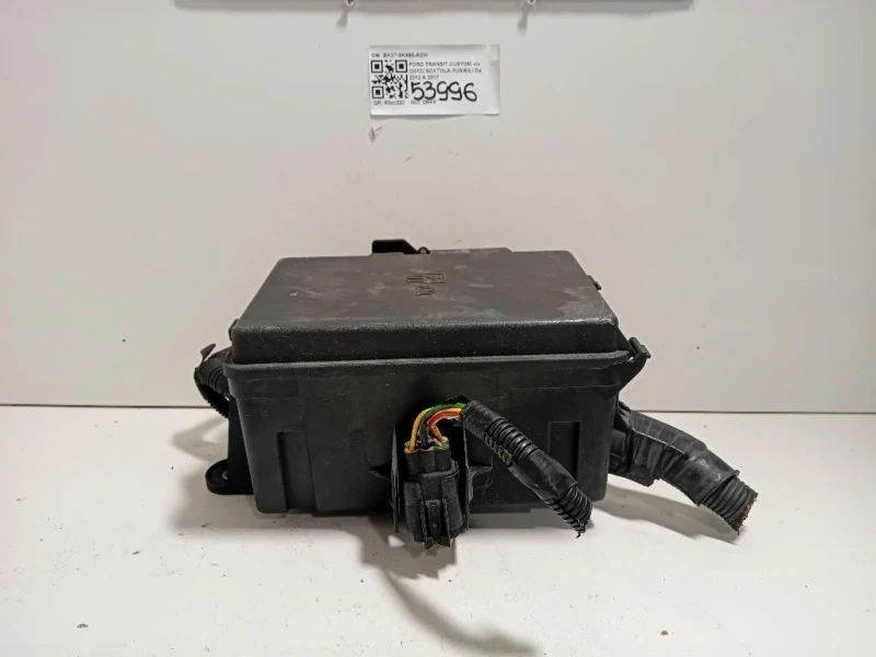 Scatola Fusibili BK2T-9K499-ACH Ford Transit Custom I 2013