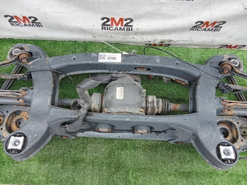 Assale POST 1713502000 Mercedes Classe SLK R171 2004