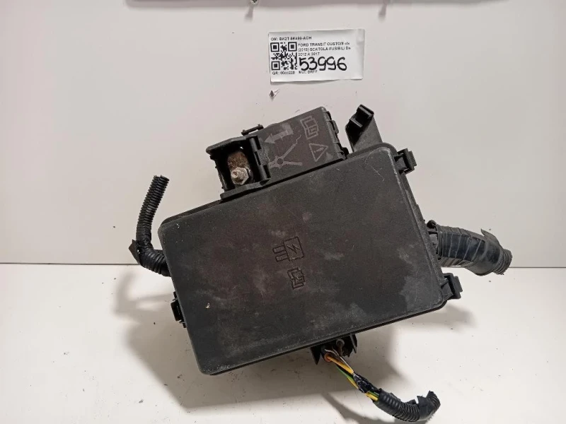 Scatola Fusibili BK2T-9K499-ACH Ford Transit Custom I 2013