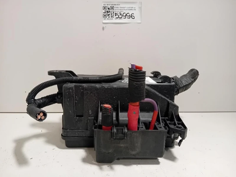 Scatola Fusibili BK2T-9K499-ACH Ford Transit Custom I 2013