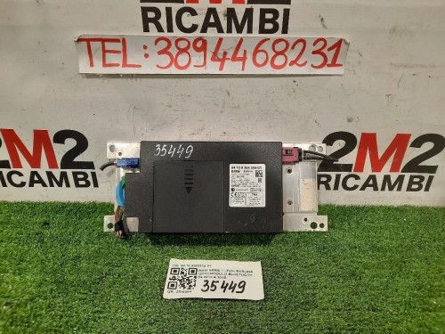 Modulo Bluetooth 8410 9365304-01 Bmw Serie 1 F20 Berlina 2012