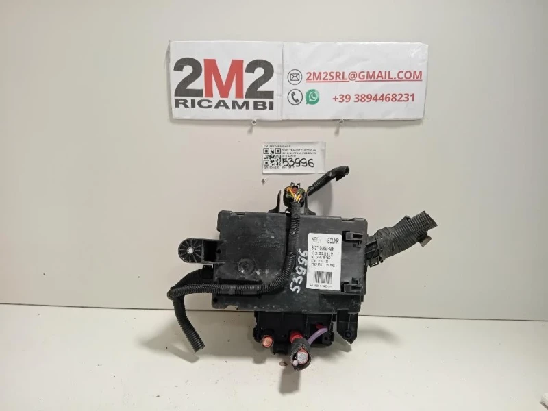 Scatola Fusibili BK2T-9K499-ACH Ford Transit Custom I 2013