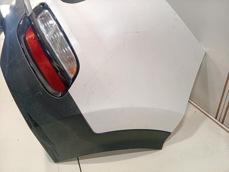 Paraurti POST 86611F1500 Kia Sportage IV 2018