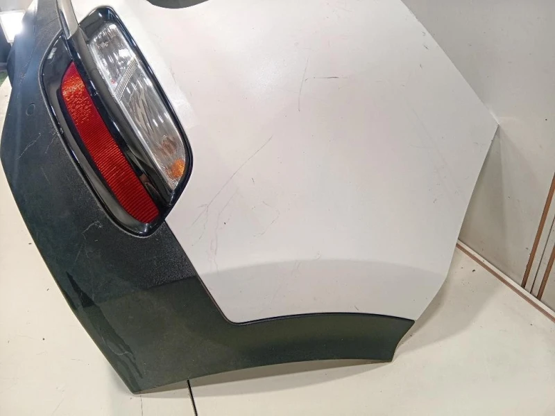 Paraurti POST 86611F1500 Kia Sportage IV 2018