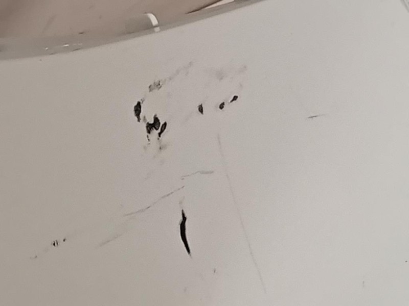 Paraurti POST 86611F1500 Kia Sportage IV 2018