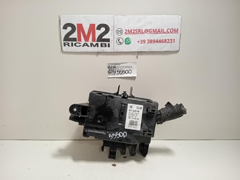 Scatola Fusibili GK2T-9K499-ABB Ford Transit Custom I 2013