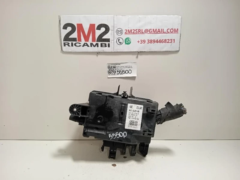 Scatola Fusibili GK2T-9K499-ABB Ford Transit Custom I 2013