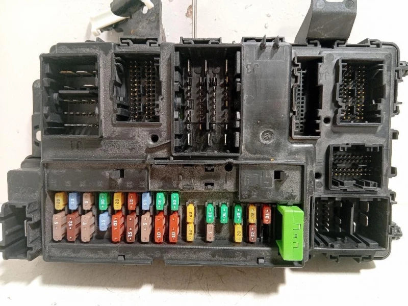 Scatola Fusibili GK2T--15604-FA Ford Transit Custom I 2013