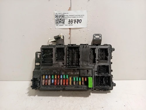 Scatola Fusibili GK2T--15604-FA Ford Transit Custom I 2013