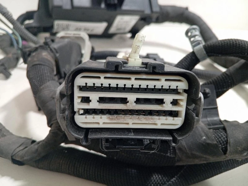 Scatola Fusibili GK2T-9K499-ACC Ford Transit Custom I 2013