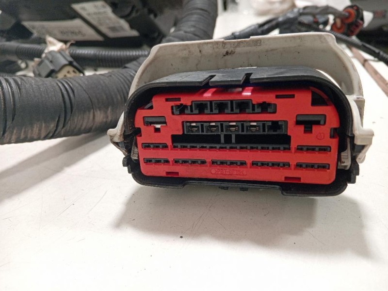 Scatola Fusibili GK2T-9K499-ACC Ford Transit Custom I 2013