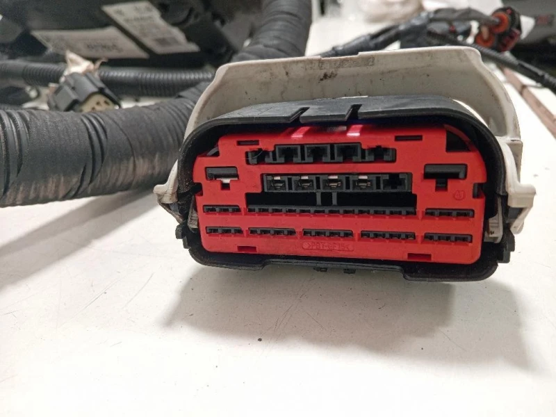 Scatola Fusibili GK2T-9K499-ACC Ford Transit Custom I 2013