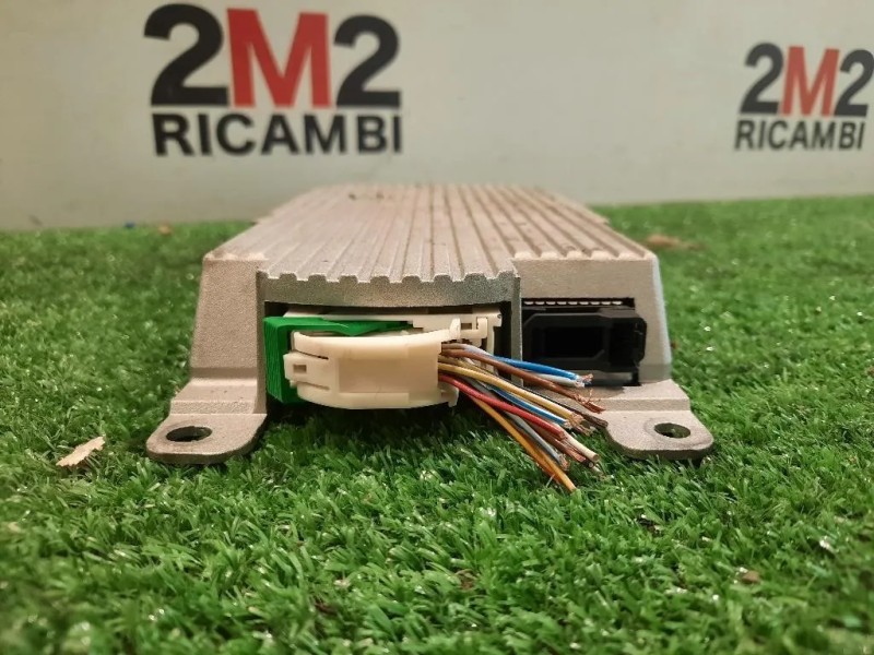 Modulo Bluetooth 84109257151 Bmw Serie 1 F20 Berlina 2012