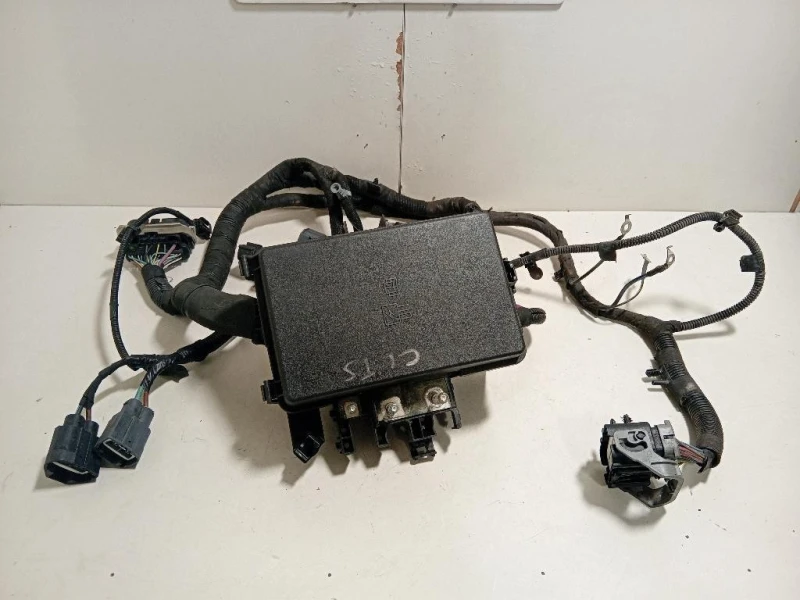 Scatola Fusibili GK2T-9K499-ACC Ford Transit Custom I 2013