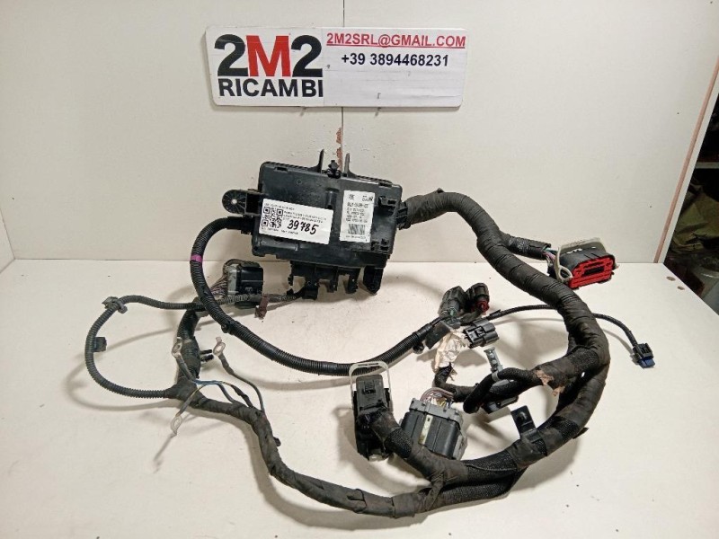 Scatola Fusibili GK2T-9K499-ACC Ford Transit Custom I 2013