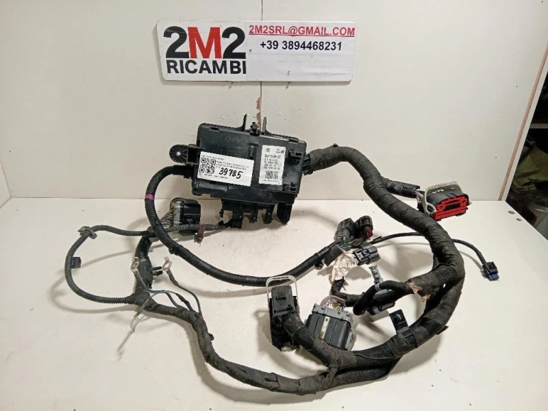 Scatola Fusibili GK2T-9K499-ACC Ford Transit Custom I 2013