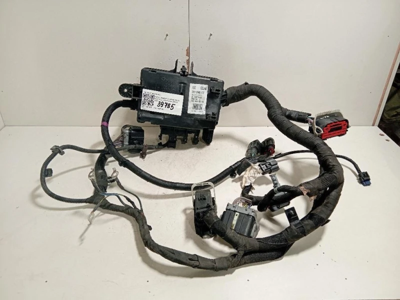 Scatola Fusibili GK2T-9K499-ACC Ford Transit Custom I 2013