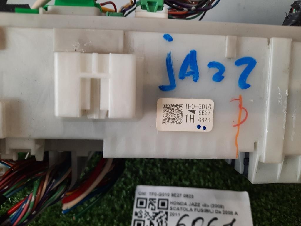 Scatola Fusibili TF0-G010 9E27 0823 Honda JAZZ II 2008