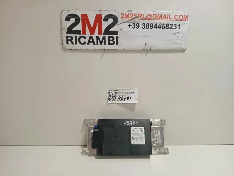 Modulo Bluetooth 84109389658 Bmw Serie 1 F20 Berlina 2012