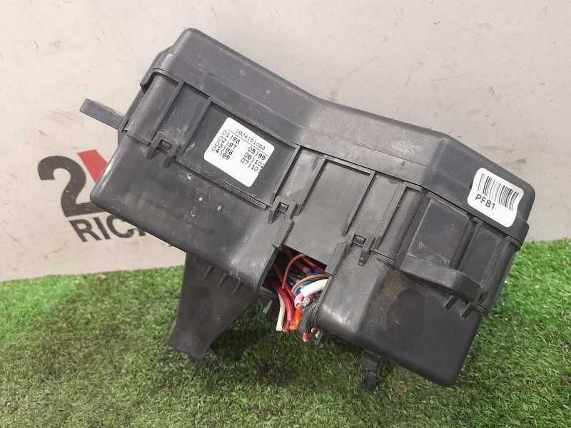 Scatola Fusibili 912100X000 Hyundai I10 I 2008