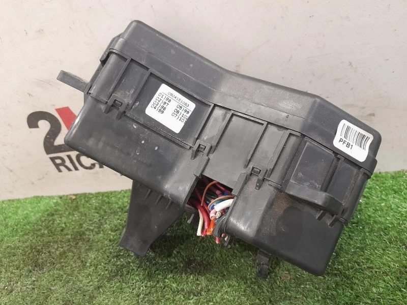 Scatola Fusibili 912100X000 Hyundai I10 I 2008