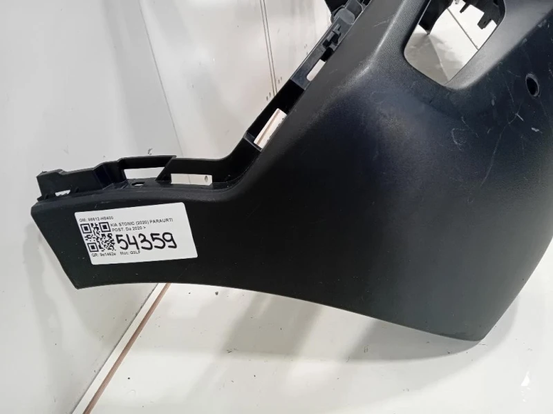 Paraurti POST 86612-H8400 Kia Stonic 2017