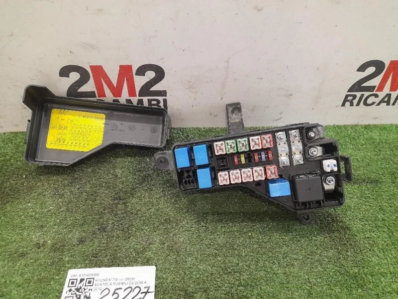 Scatola Fusibili 912100X000 Hyundai I10 I 2008