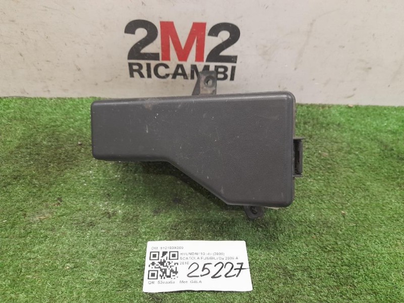 Scatola Fusibili 912100X000 Hyundai I10 I 2008