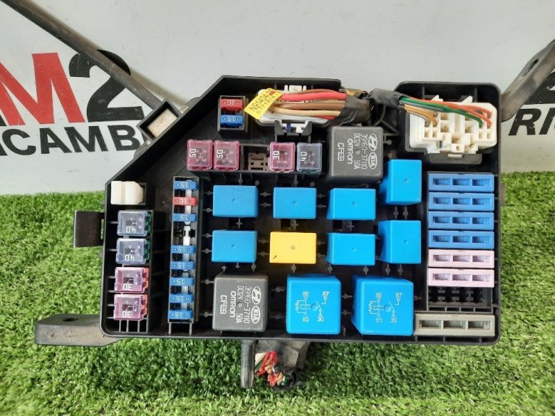 Scatola Fusibili 912382E011 Hyundai Tucson I 2005