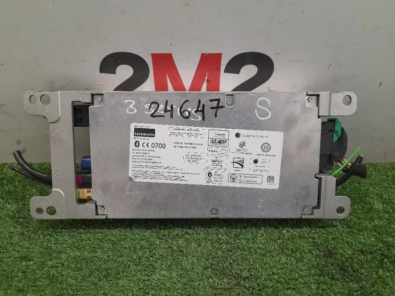 Modulo Bluetooth 9257161 Bmw Serie 3 E93 Cabrio 2007