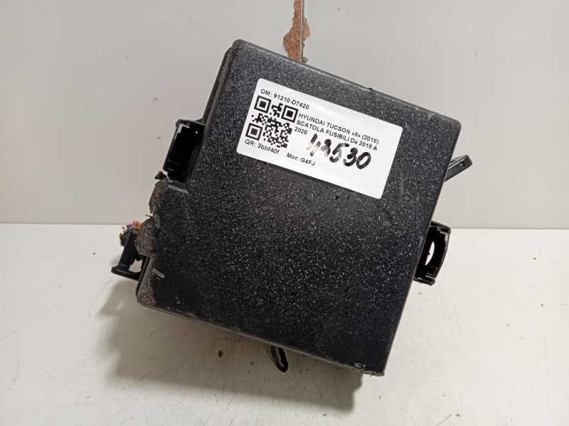 Scatola Fusibili 91210D7420 Hyundai Tucson II 2018