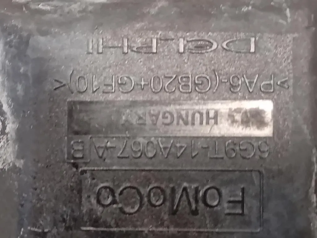 Scatola Fusibili 6G9T-14A037-AB Jaguar E-pace 2017