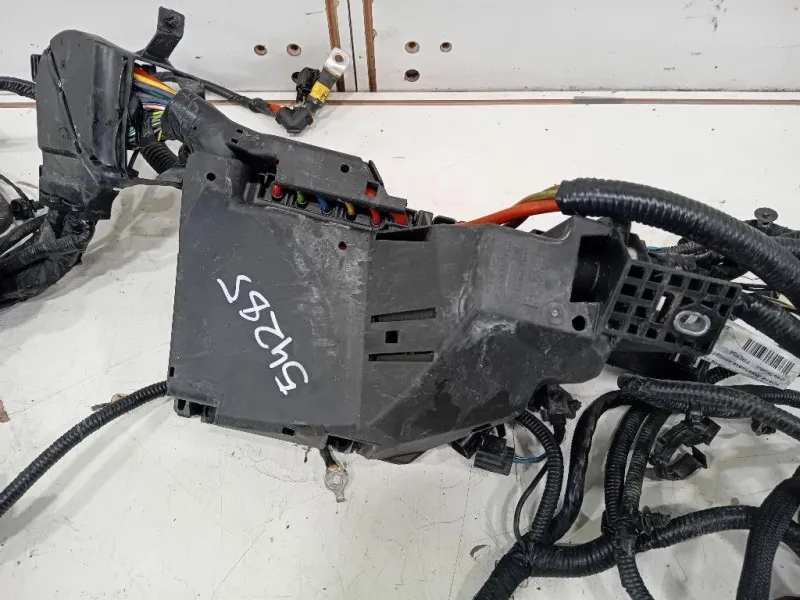 Scatola Fusibili 6G9T-14A037-AB Jaguar E-pace 2017