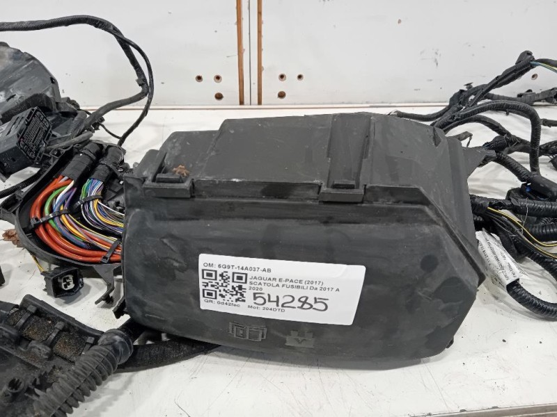Scatola Fusibili 6G9T-14A037-AB Jaguar E-pace 2017