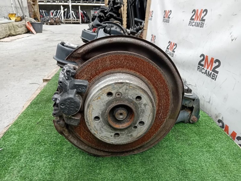 Assale POST 1713502000 Mercedes Classe SLK R171 2004