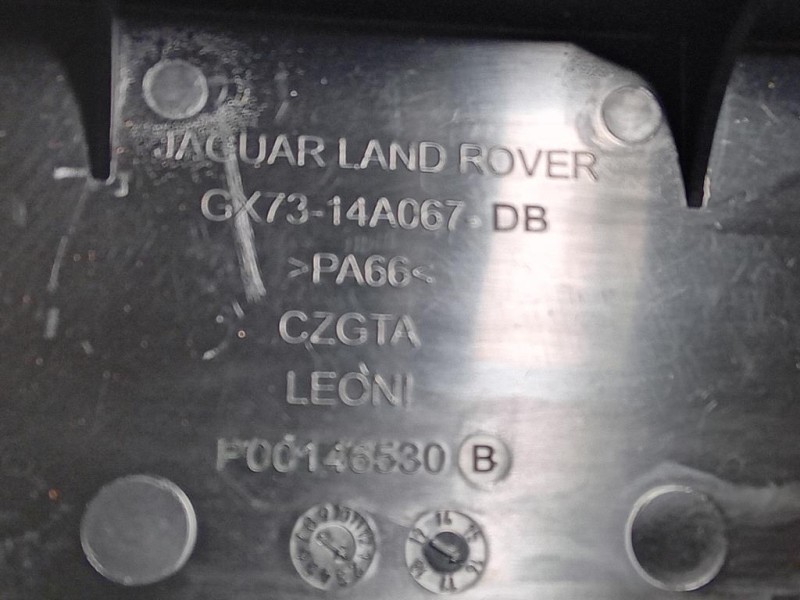 Scatola Fusibili GX73-14A067-DE Jaguar F-pace 2015