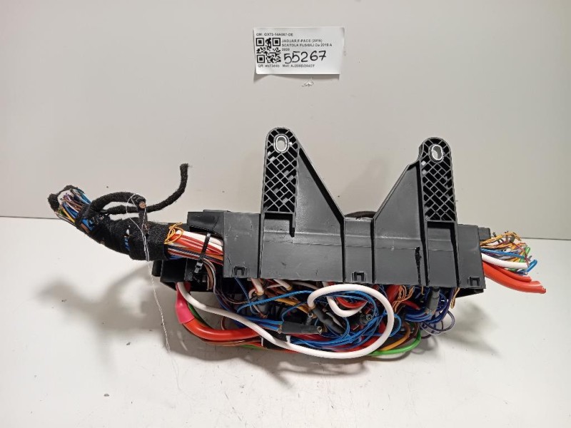 Scatola Fusibili GX73-14A067-DE Jaguar F-pace 2015