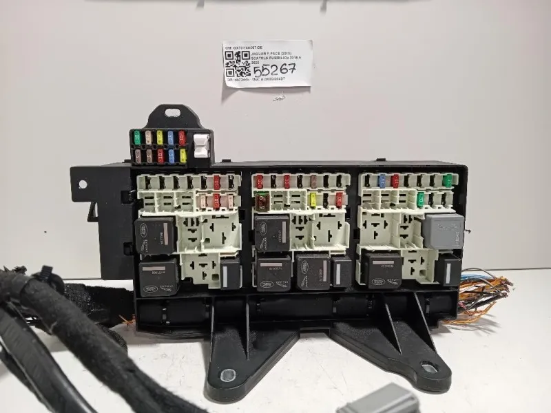 Scatola Fusibili GX73-14A067-DE Jaguar F-pace 2015