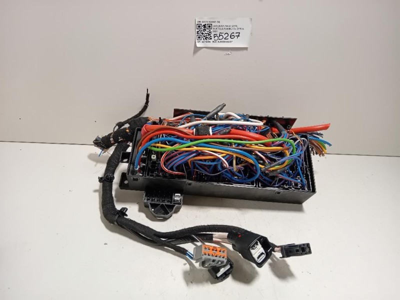 Scatola Fusibili GX73-14A067-DE Jaguar F-pace 2015