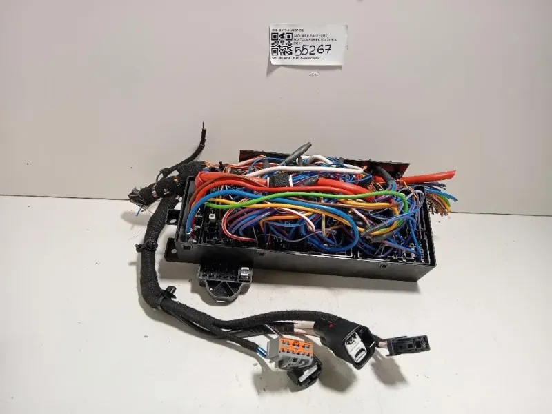 Scatola Fusibili GX73-14A067-DE Jaguar F-pace 2015