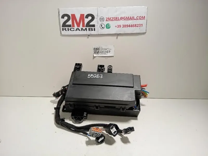 Scatola Fusibili GX73-14A067-DE Jaguar F-pace 2015